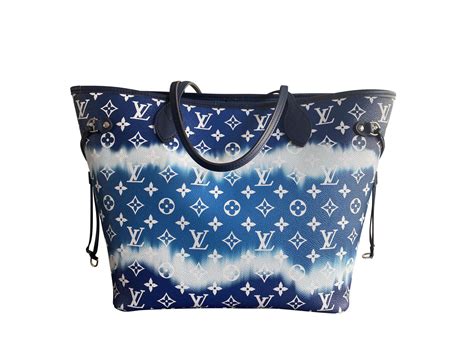 louis vuitton herren tasche blau|Louis Vuitton tasche.